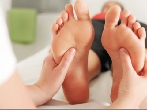 Curso de Curso de Experta en Reflexología Podal y Manual