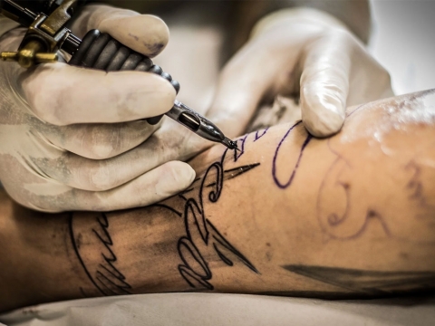 Curso de Seminario Tatuador: Dominando Lineas