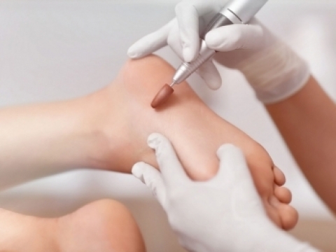Curso de Experta en podoestetica profesional