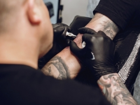 Curso de Tatuador profesional